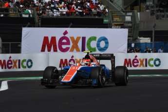 Grand Prix du Mexique F1